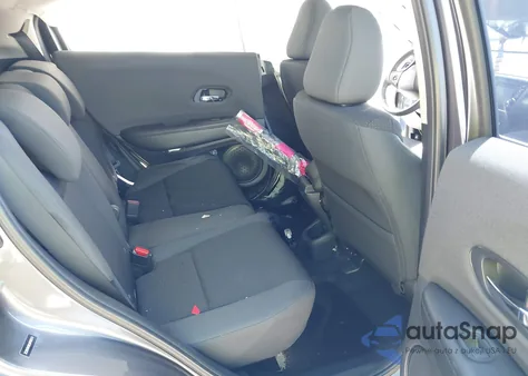 2020 Honda Hr-V 2Wd Lx from USA, damaged, VIN 3CZRU5H39LM705513